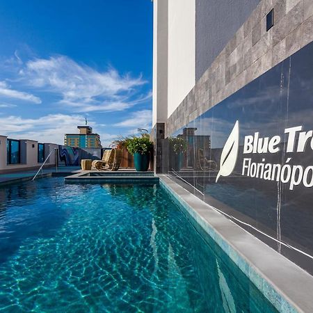 Отель Blue Tree Premium Флорианополис Экстерьер фото