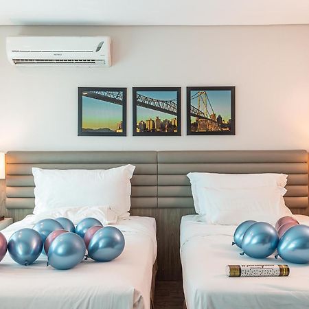Отель Blue Tree Premium Флорианополис Экстерьер фото
