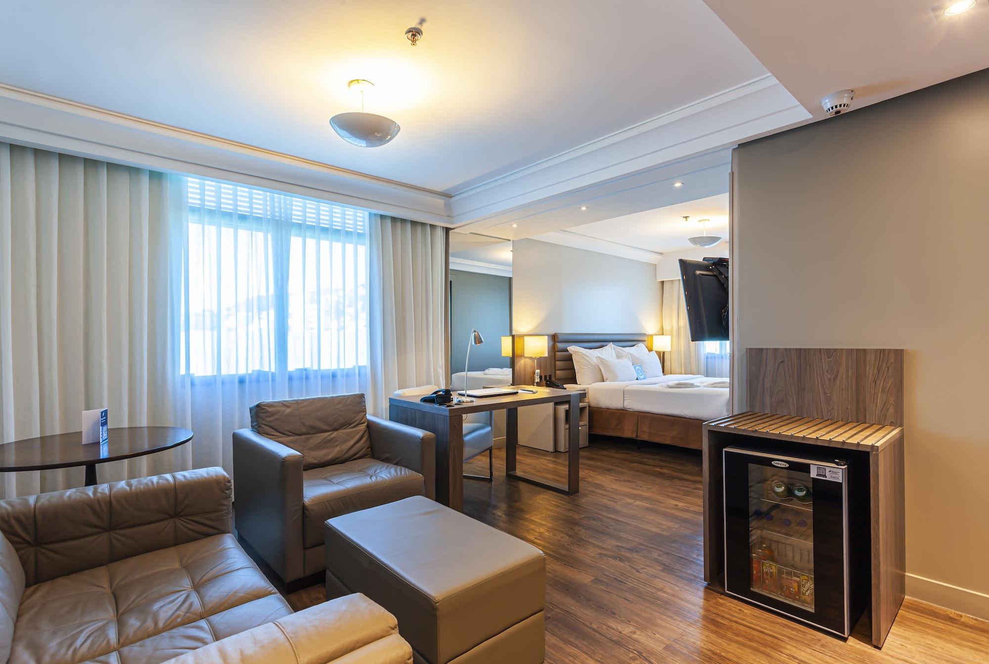 Отель Blue Tree Premium Флорианополис Экстерьер фото