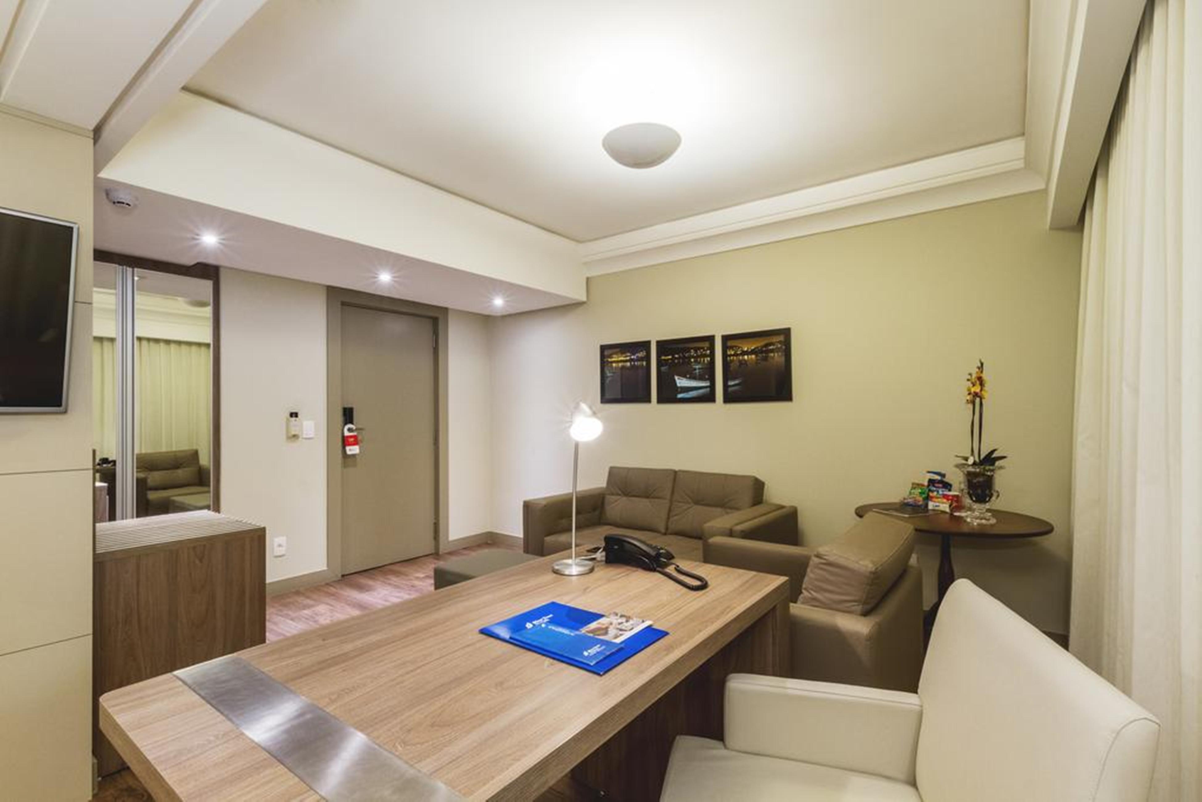 Отель Blue Tree Premium Флорианополис Экстерьер фото