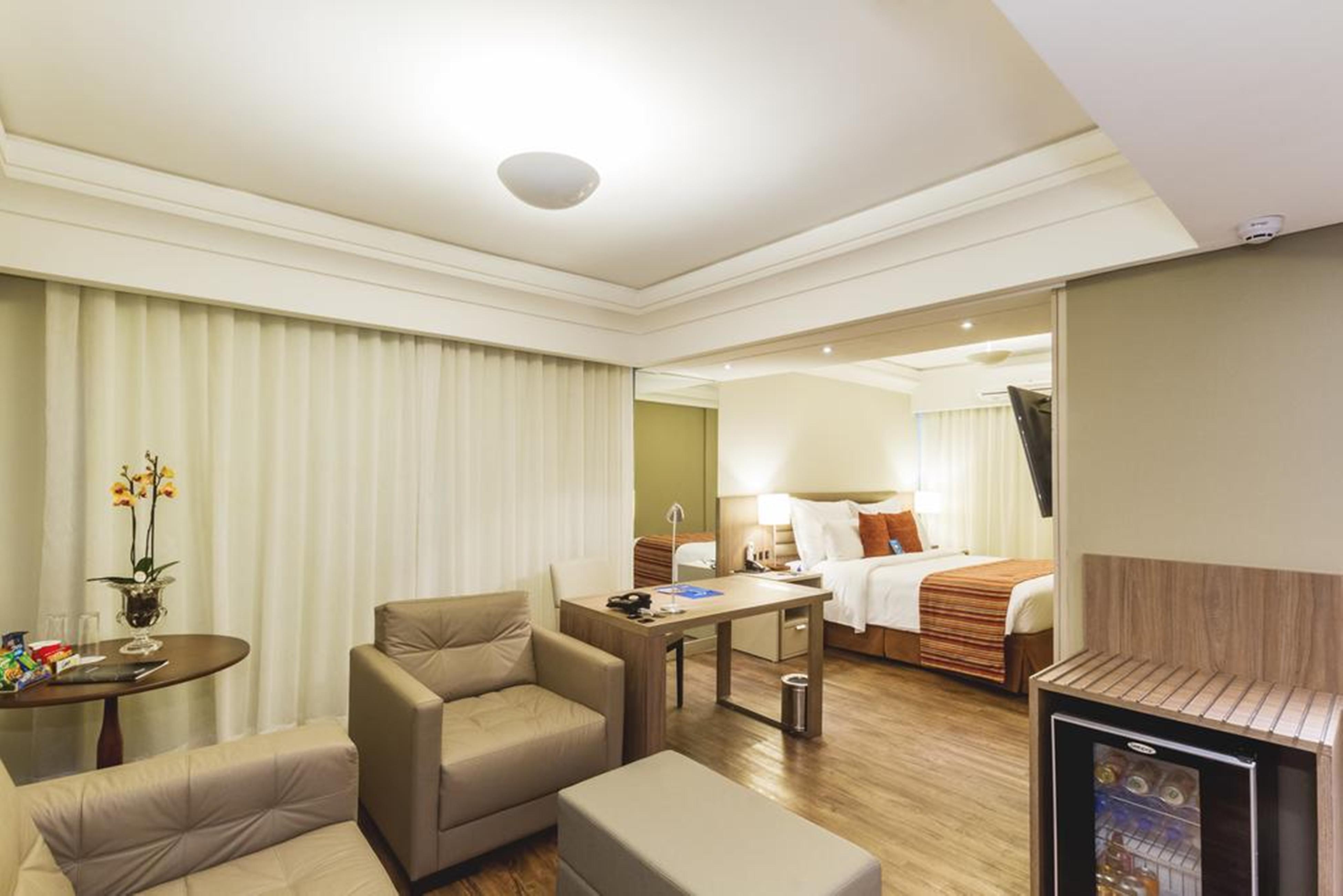 Отель Blue Tree Premium Флорианополис Экстерьер фото