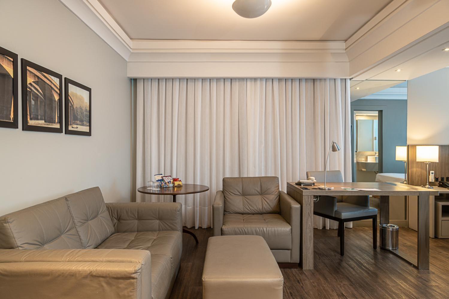 Отель Blue Tree Premium Флорианополис Экстерьер фото