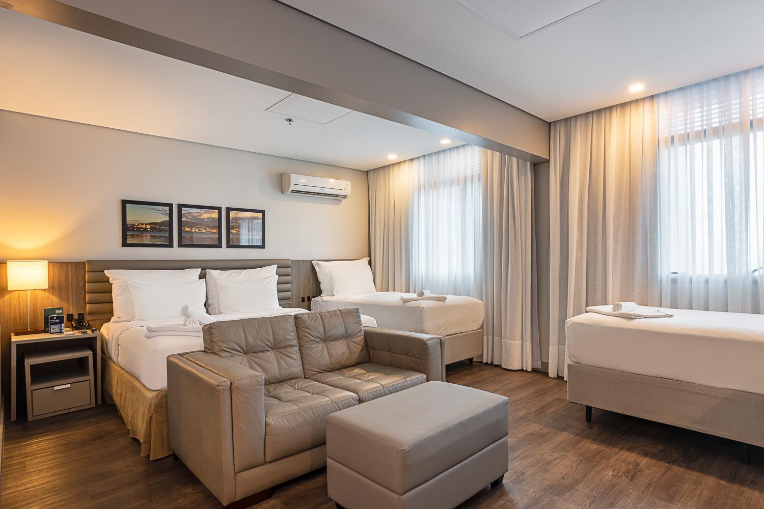 Отель Blue Tree Premium Флорианополис Экстерьер фото
