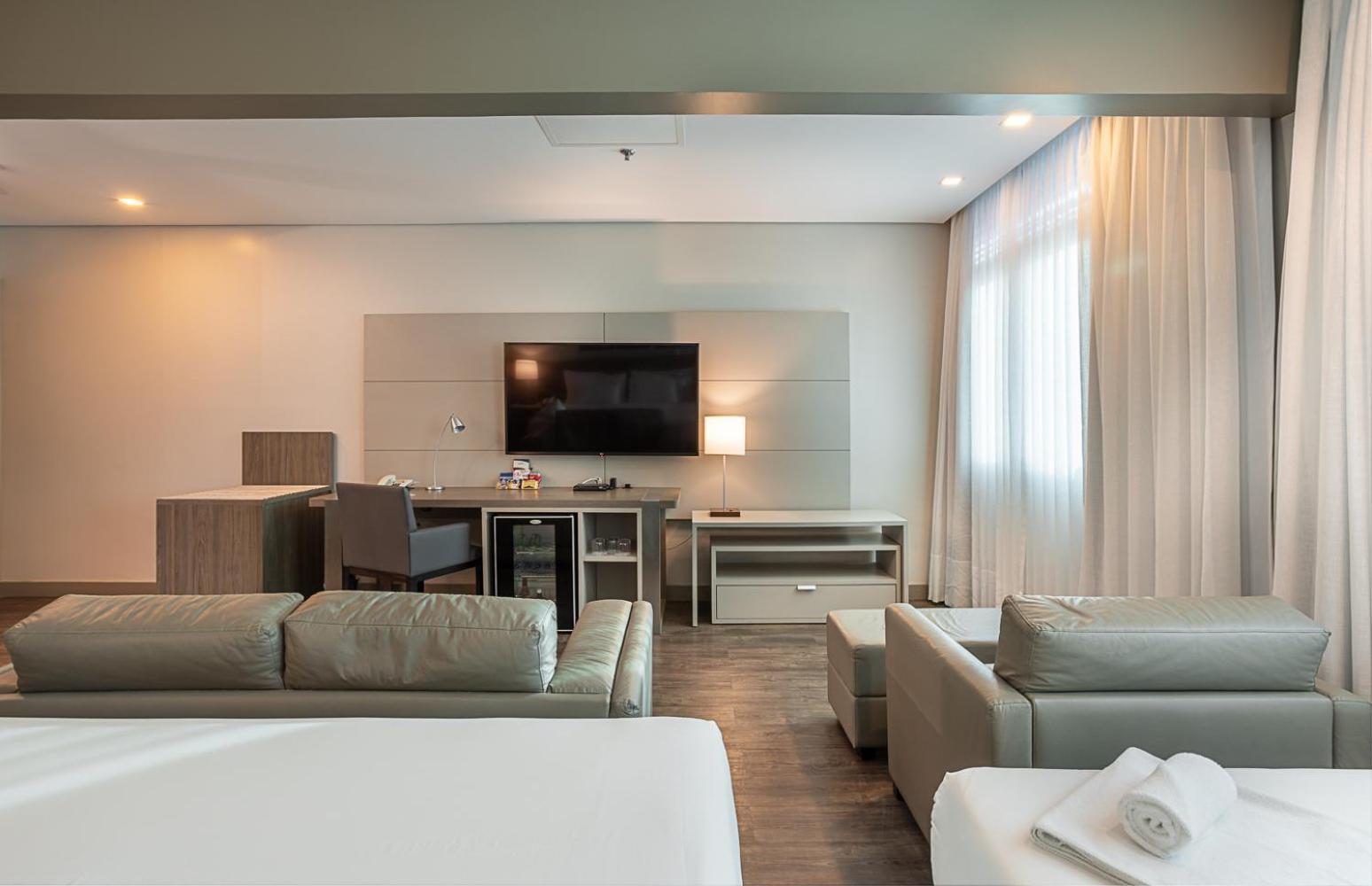 Отель Blue Tree Premium Флорианополис Экстерьер фото
