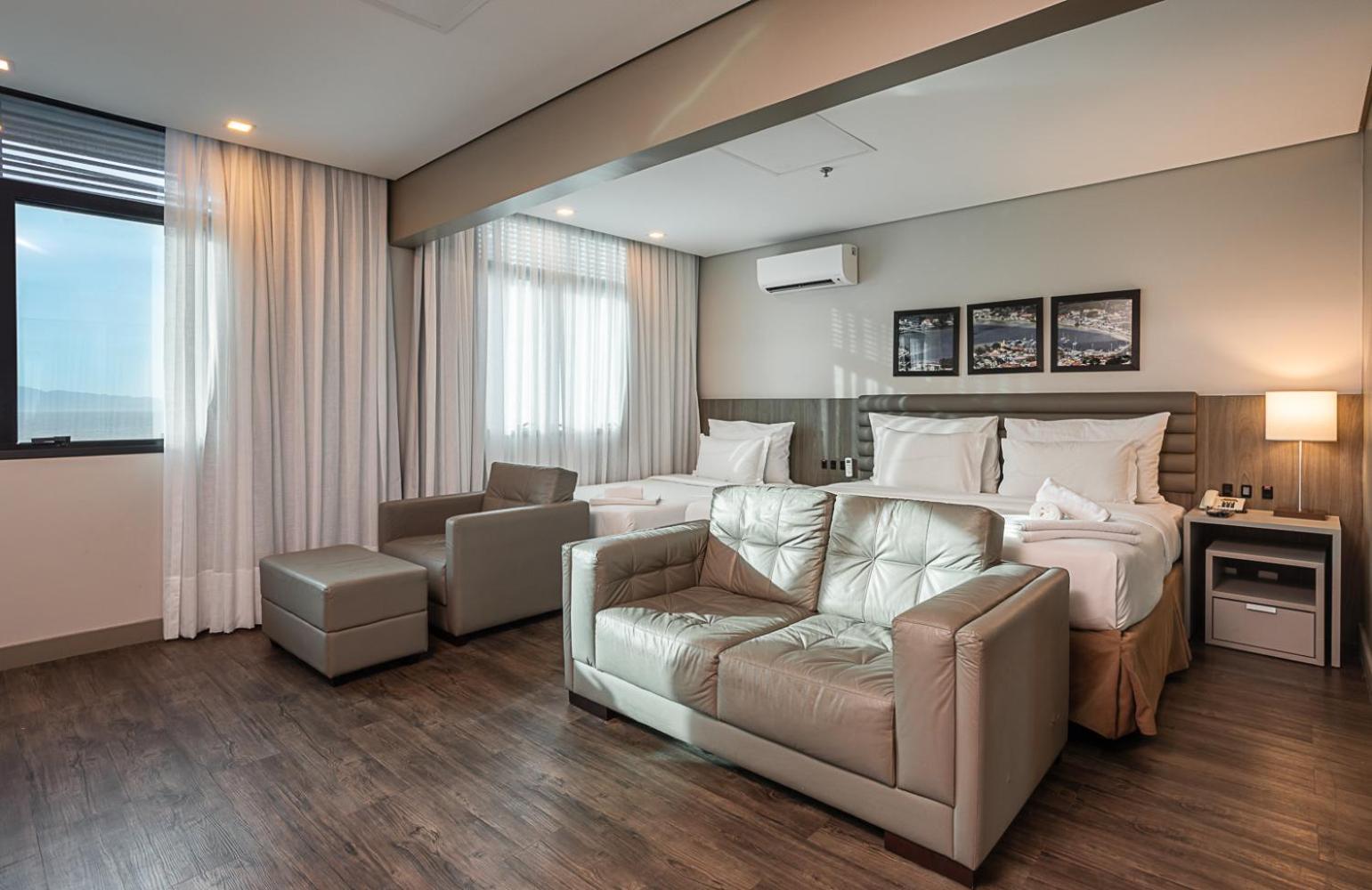 Отель Blue Tree Premium Флорианополис Экстерьер фото