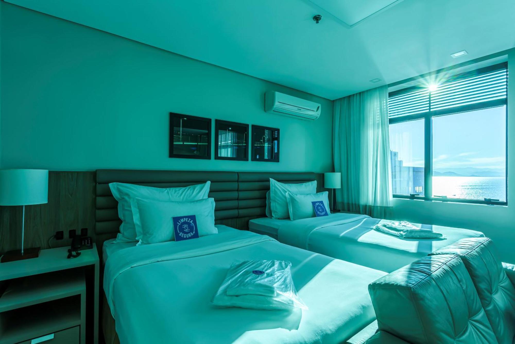 Отель Blue Tree Premium Флорианополис Экстерьер фото