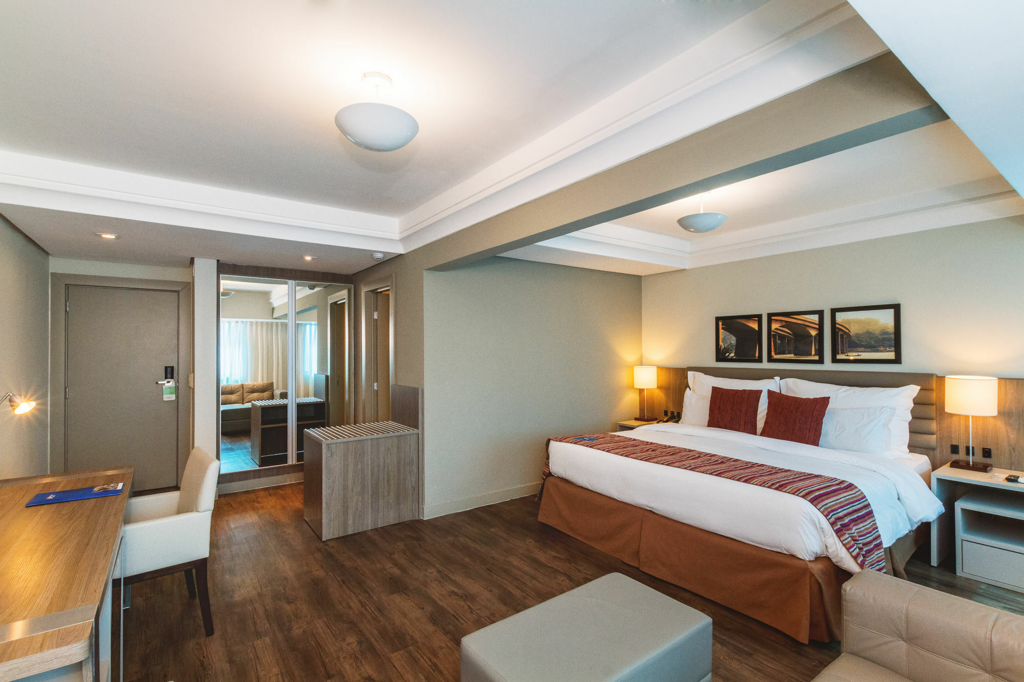 Отель Blue Tree Premium Флорианополис Экстерьер фото